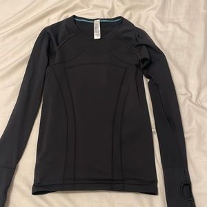 Ivivva athletic black long sleeve